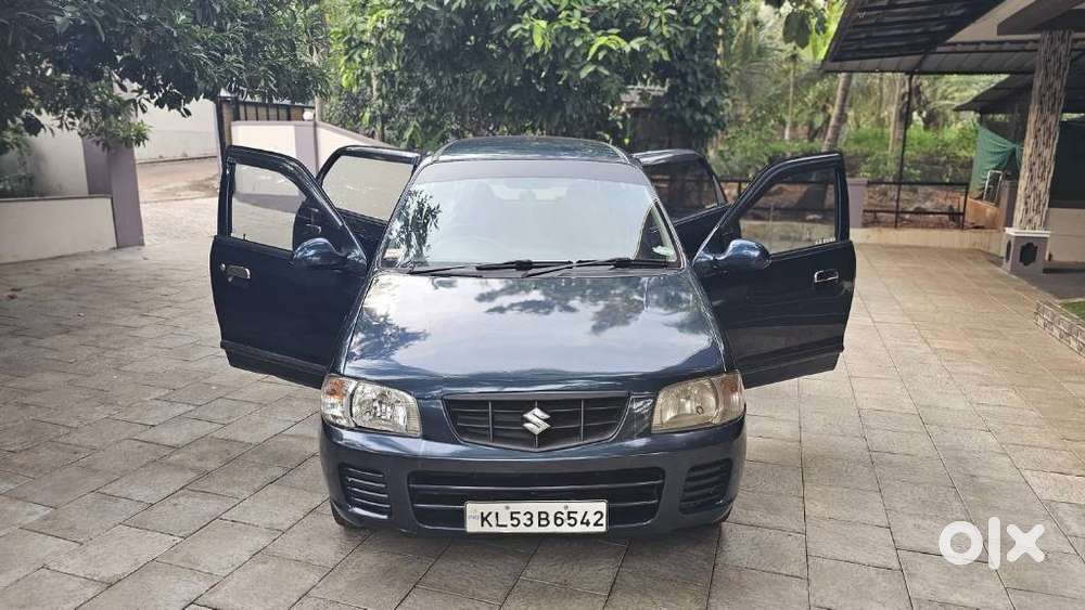 Maruti Suzuki Alto Lxi Bsiii, 2010, Petrol