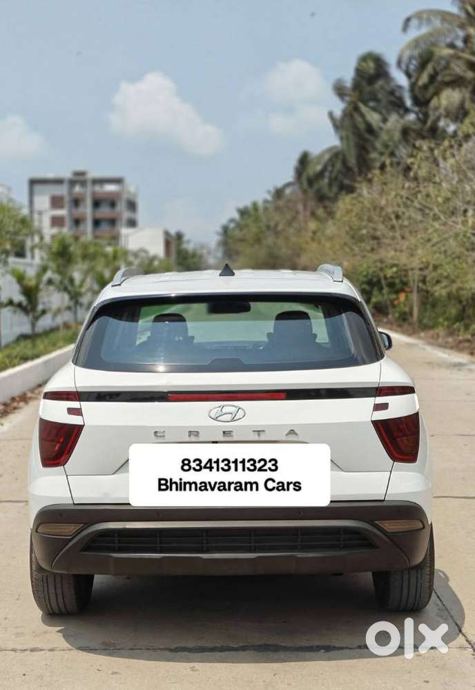 Hyundai Creta 1.5 Crdi E Diesel Mt, 2022, Diesel