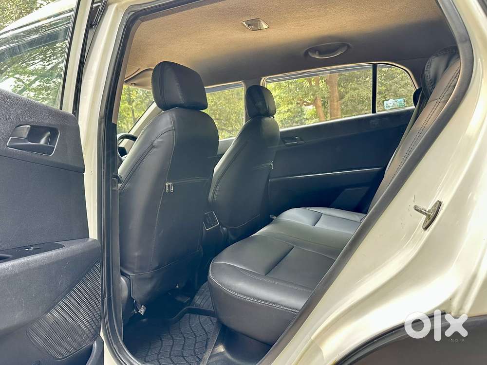 Hyundai Creta, 2019, Diesel