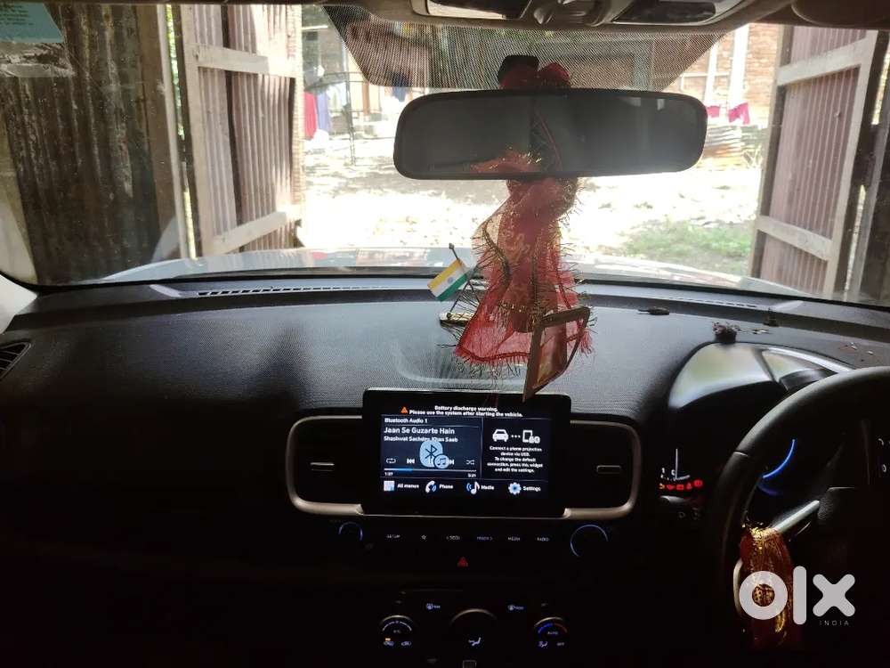 Sunroof Model Best Condition Fully Brand New Car