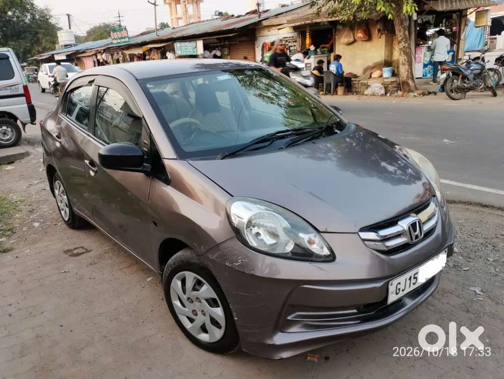 2014 Honda Amaze 1.5 Smt
