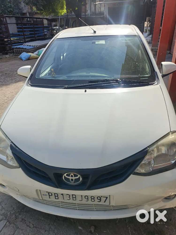 Toyota Etios 2015