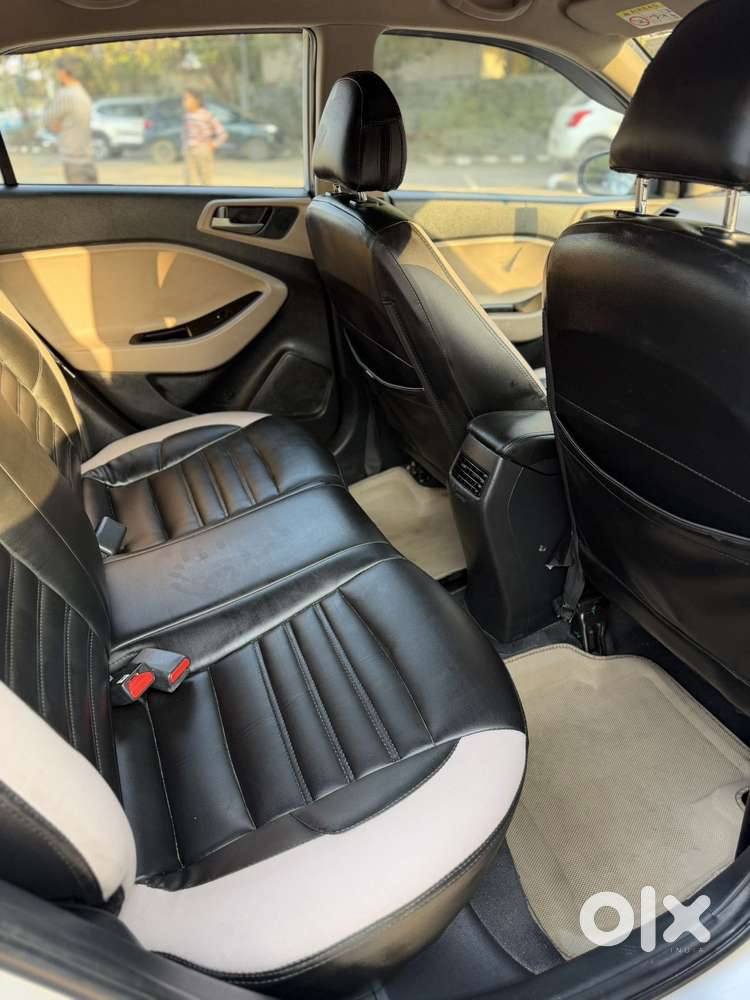 Hyundai I20 Magna Plus, 2017, Petrol