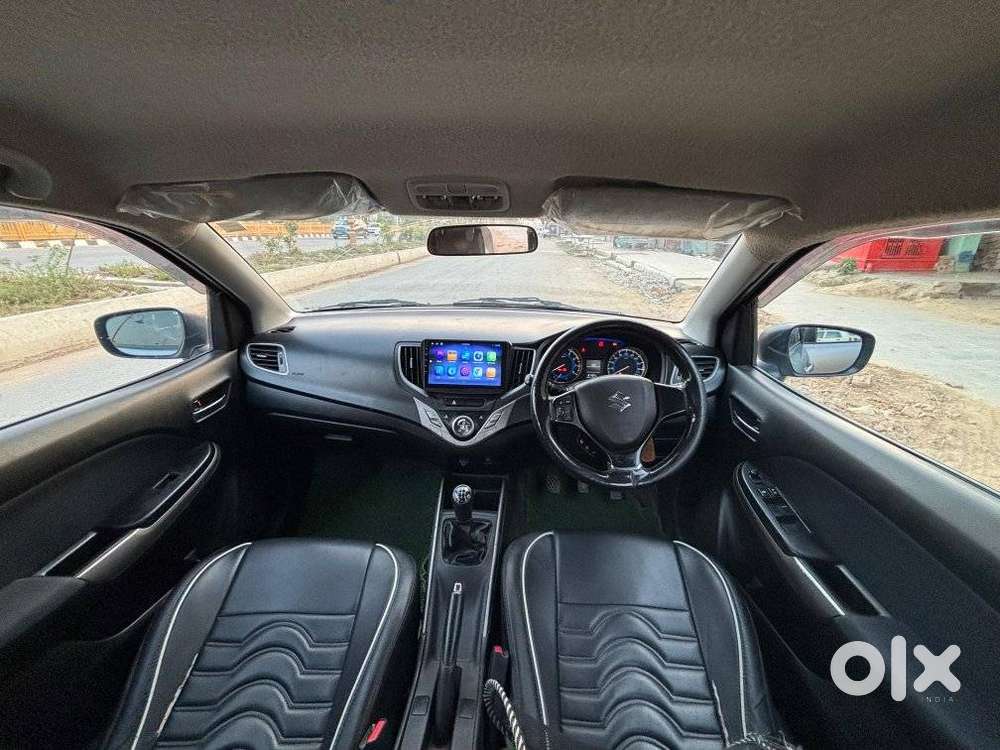 Maruti Suzuki Baleno Delta, 2020, Petrol