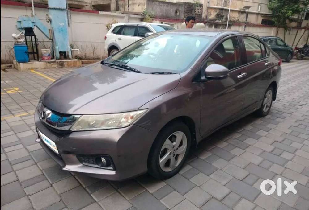 Honda City 2015-2017 I Dtec Sv, 2015, Diesel