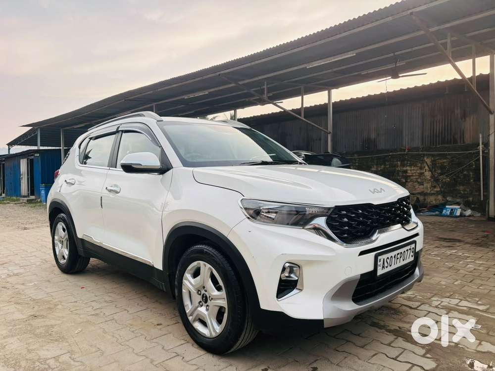Kia Sonet Htk Plus, 2023, Petrol