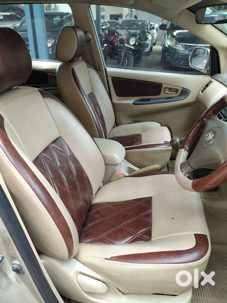 Toyota Innova 2.5 G4 Diesel 7-seater, 2007, Diesel