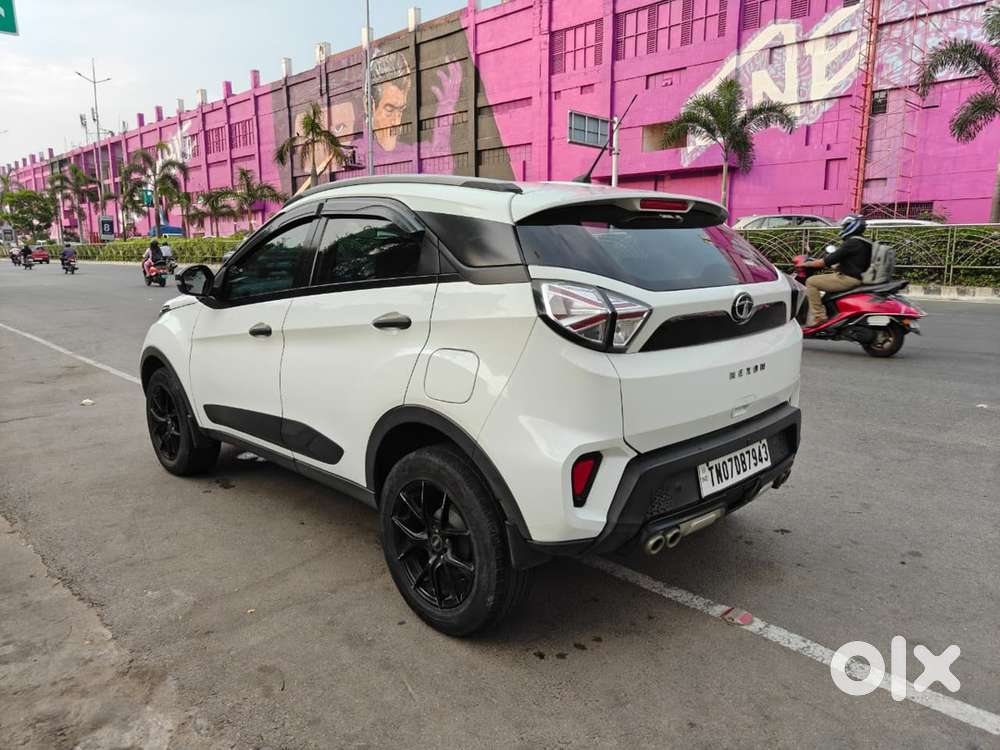 Tata Nexon Diesel 2023
