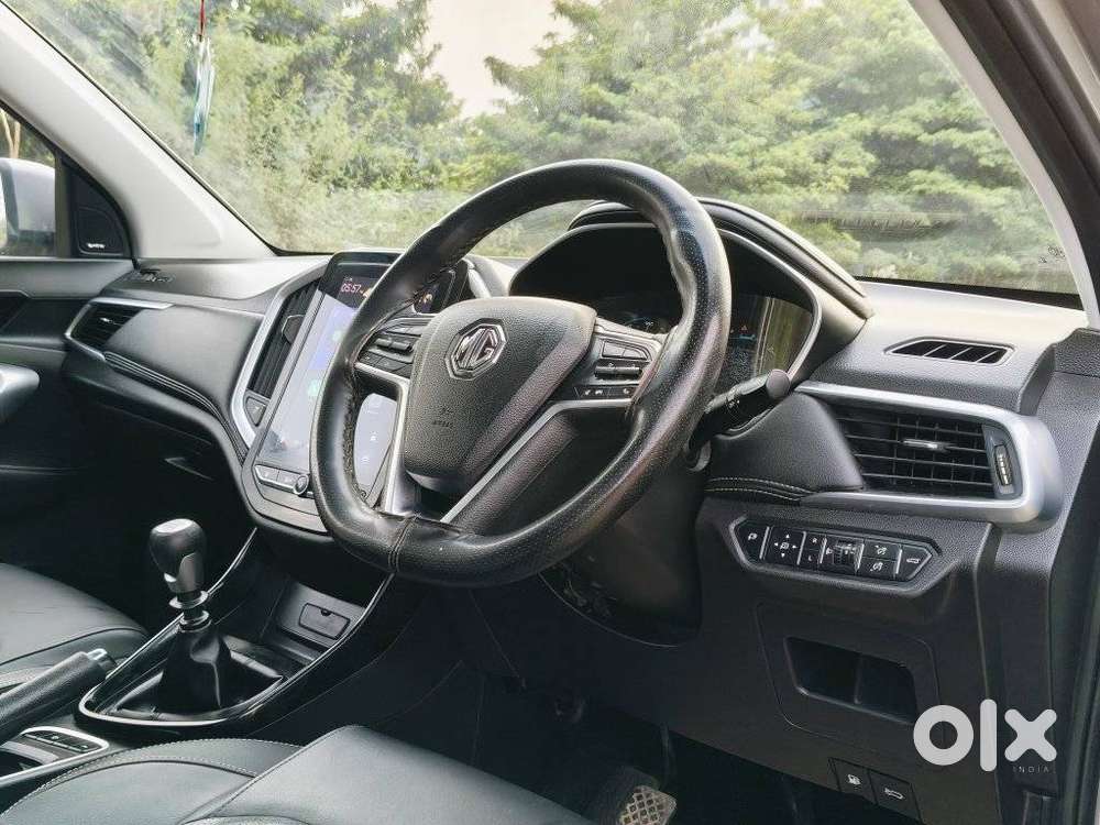 Mg Hector Sharp Diesel Mt, 2021, Diesel