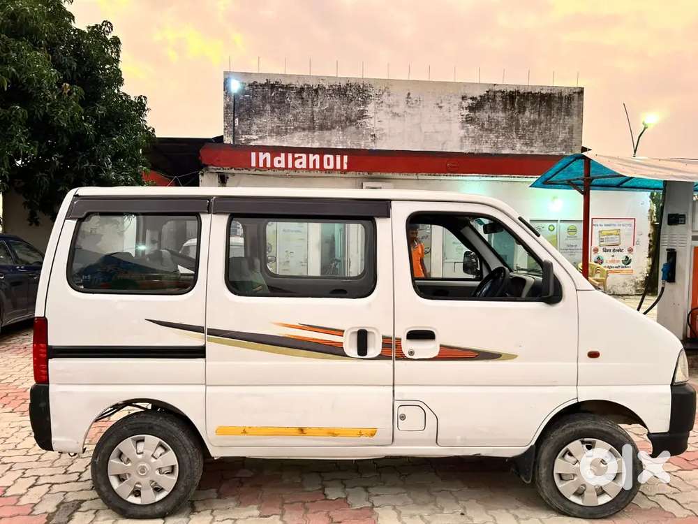Maruti Suzuki Eeco 2020