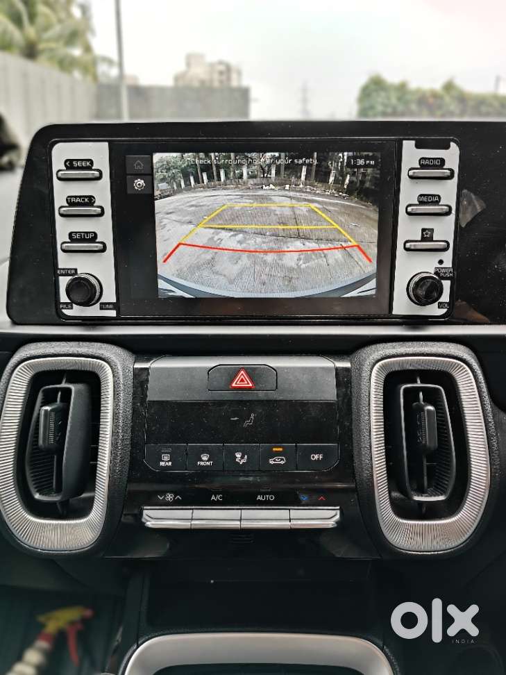 Kia Sonet G 1.2 5mt Htk(o), 2022, Petrol