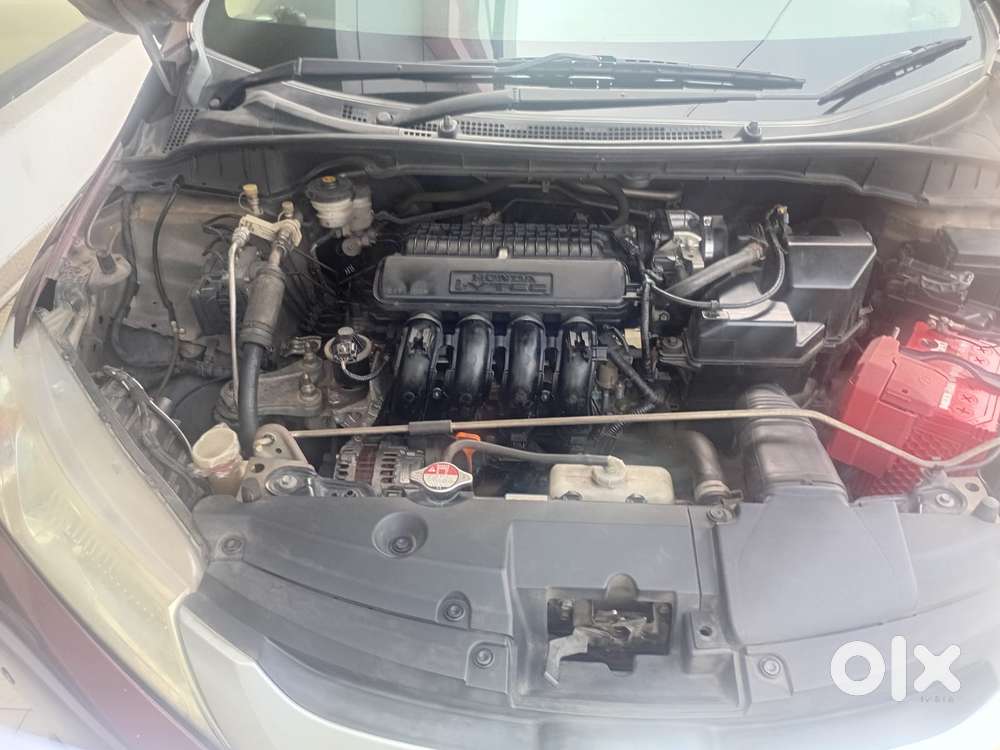 Honda City S Mt, 2016, Petrol