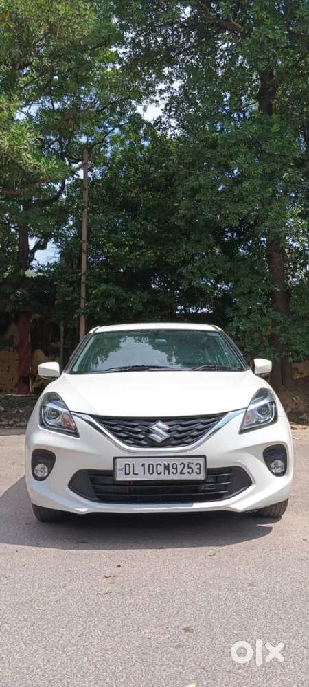 Maruti Suzuki Baleno 1.2 Delta At, 2019, Petrol