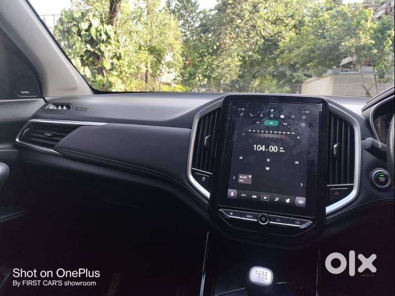 Mg Hector Plus 2.0 Sharp Diesel Turbo, 2021, Diesel