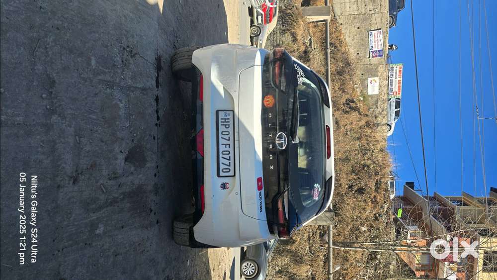 Tata Altroz 2020 Petrol Well Maintained