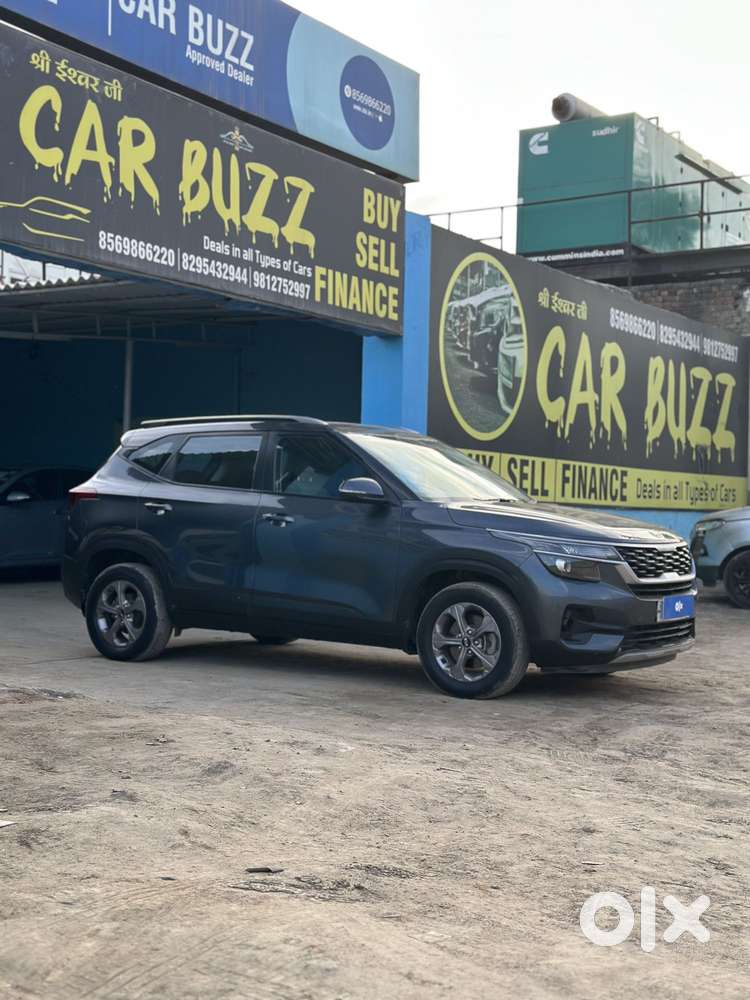 Kia Seltos Htk Plus D, 2019, Diesel