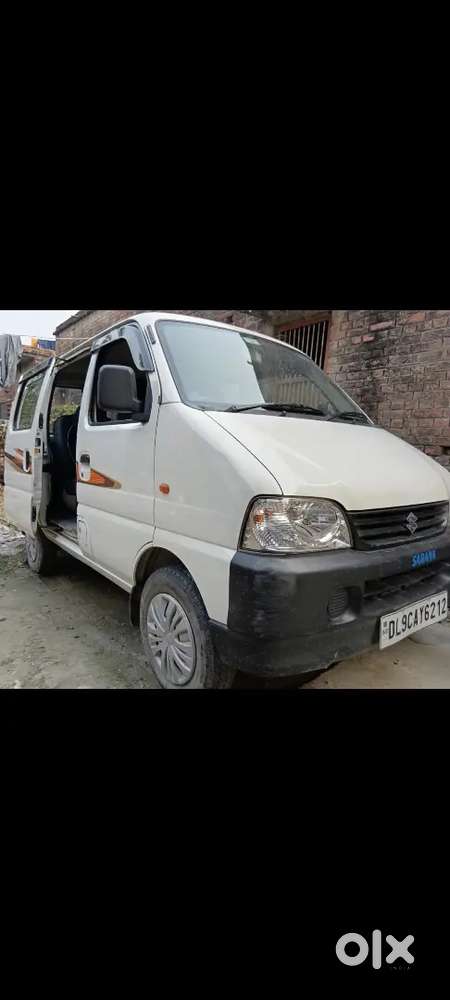 Maruti Suzuki Eeco 2022 Ac Cng