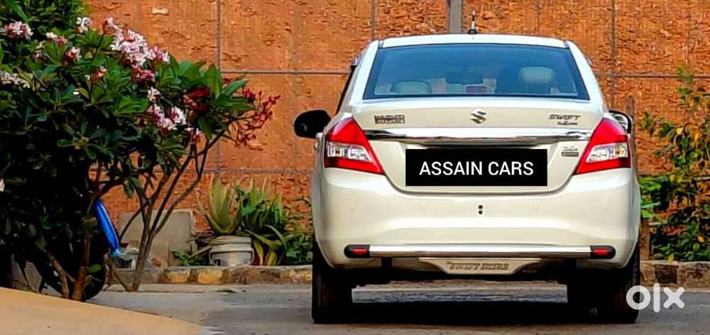 Maruti Suzuki Swift Dzire Amt Zdi, 2016, Diesel