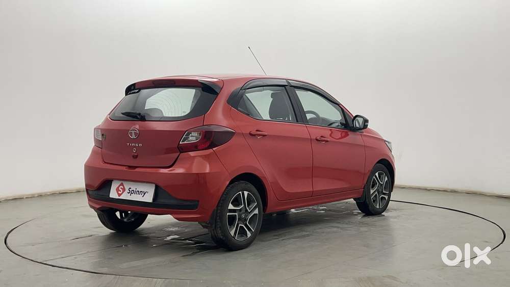 Tata Tiago 1.2 Revotron Xz Plus, 2021, Petrol