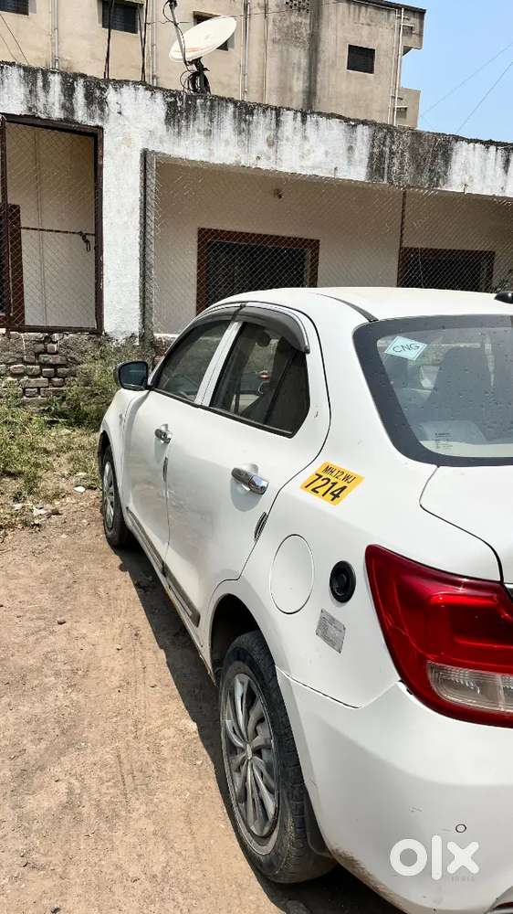 Maruti Suzuki Dzire 2024 Cng & Hybrids 80000 Km Driven Android Screen