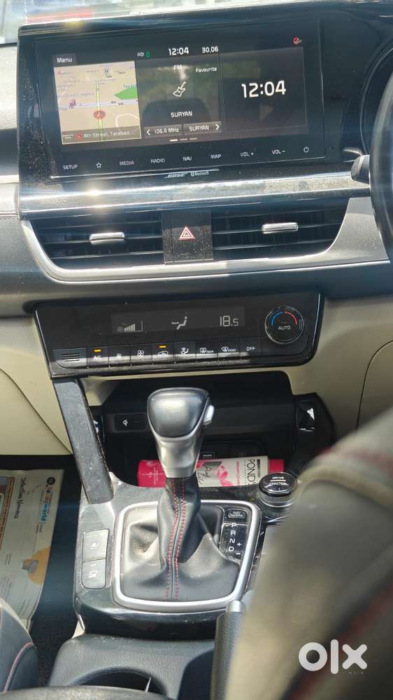 Kia Seltos 1.4 Gtx + Petrol At, 2019, Petrol