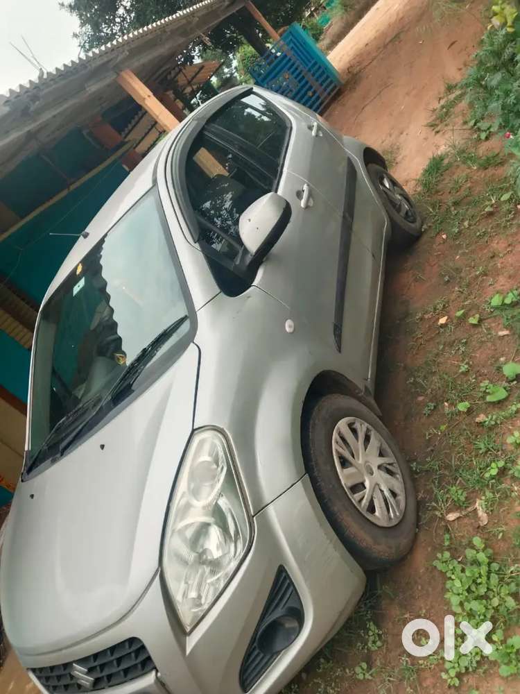 Maruti Suzuki Ritz 2012