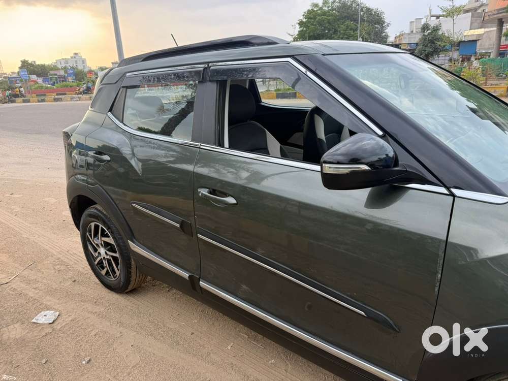 Mahindra Xuv 3xo 2024