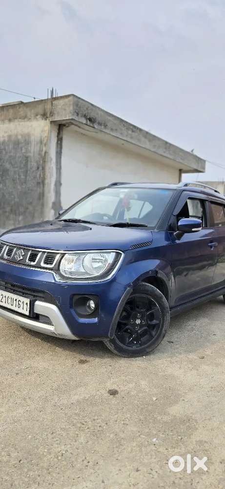 Maruti Suzuki Ignis