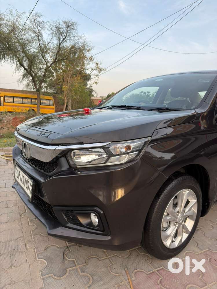 Honda Amaze 2018 Diesel Well Maintained