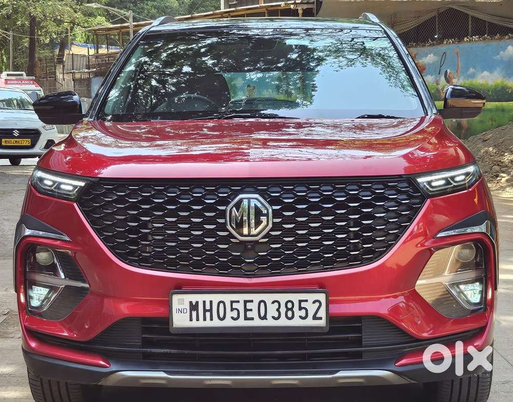 Mg Hector Plus 2.0 Sharp Diesel Turbo, 2021, Diesel