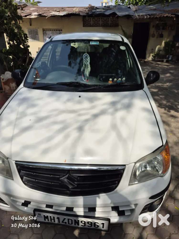 Maruti Suzuki K10 1000cc 2012 November  Petrol 94000 Km Driven