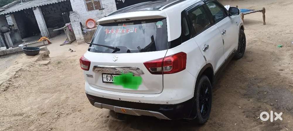 Maruti Suzuki Brezza 2016 Diesel 155000 Km Driven