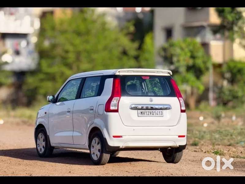 Maruti Suzuki Wagon R 1.2 Zxi, 2023, Petrol