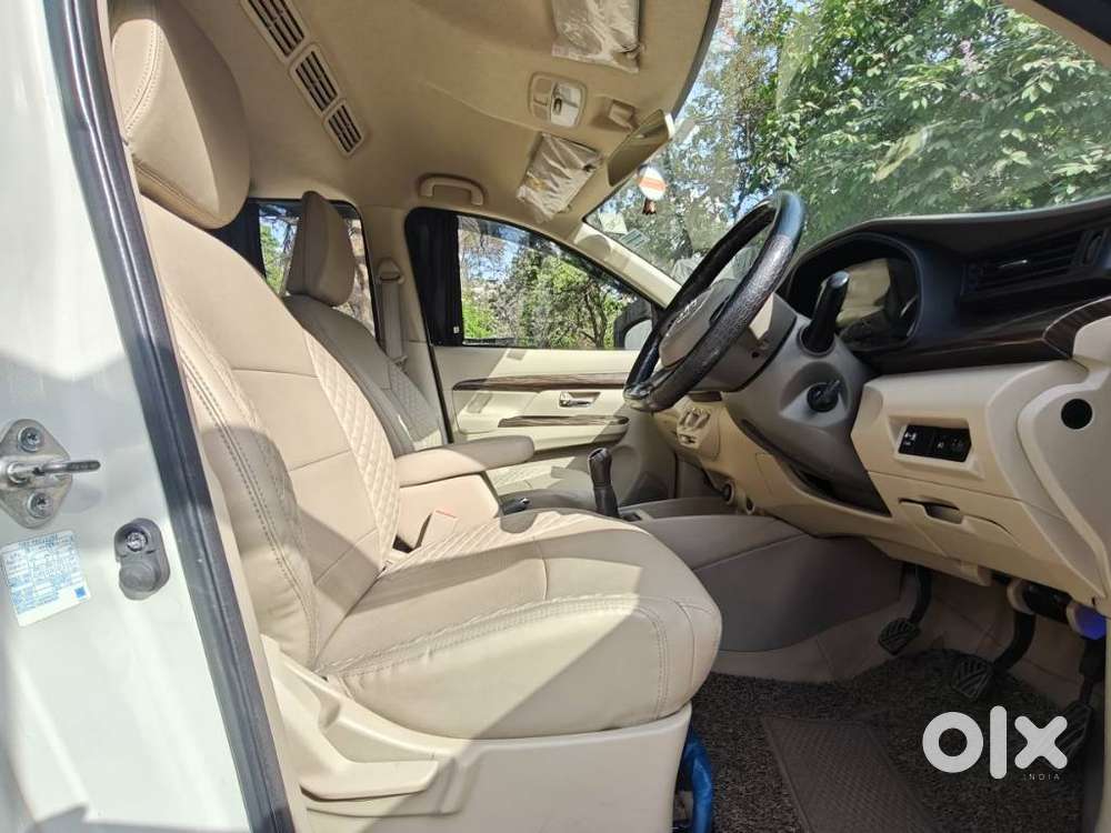 Maruti Suzuki Ertiga Vxi (o) Cng, 2021, Petrol