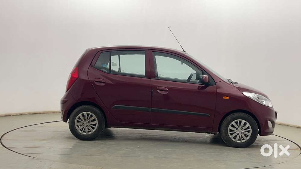 Hyundai I10 Sportz 1.1 Irde2, 2014, Petrol