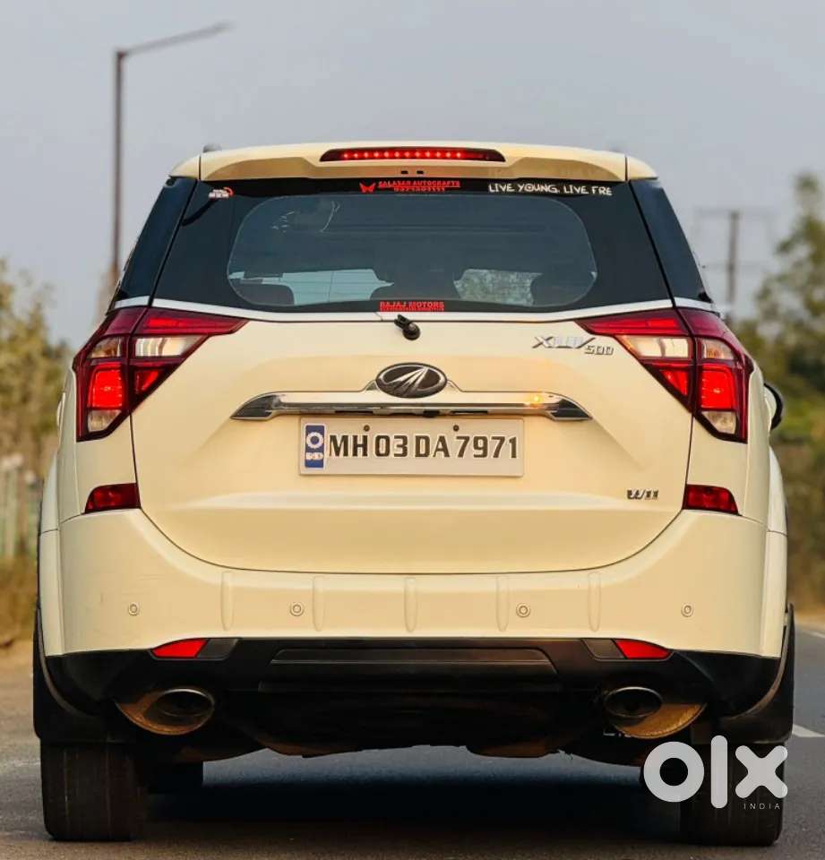Mahindra Xuv500 W11, 2019, Diesel