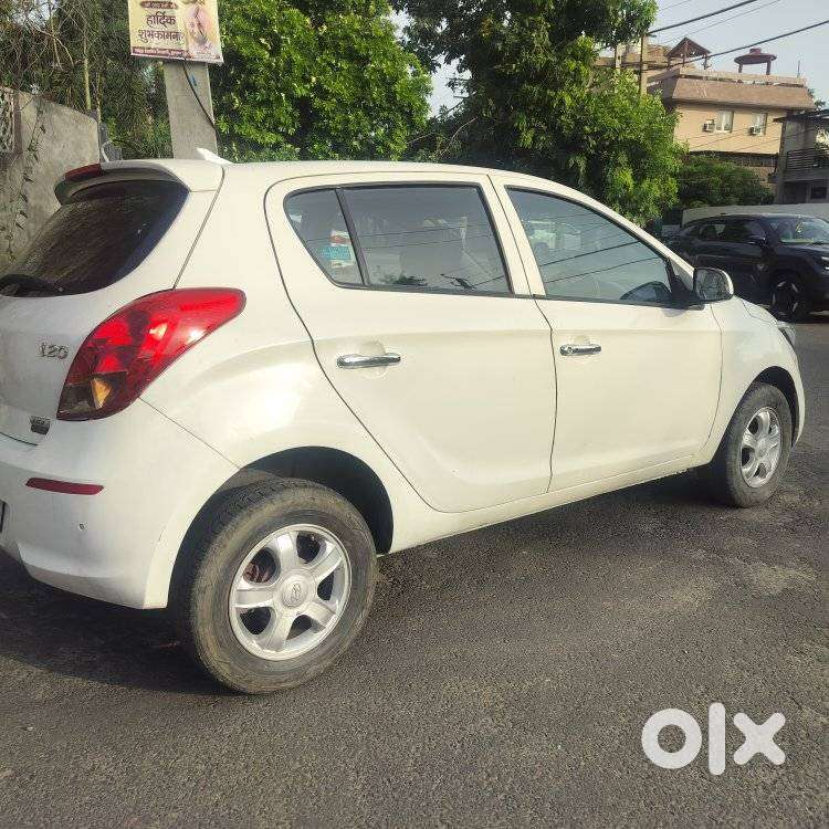 Hyundai I20, 2013, Diesel