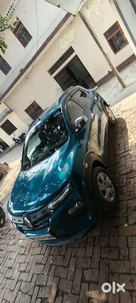 Renault Kwid 2022 Drive