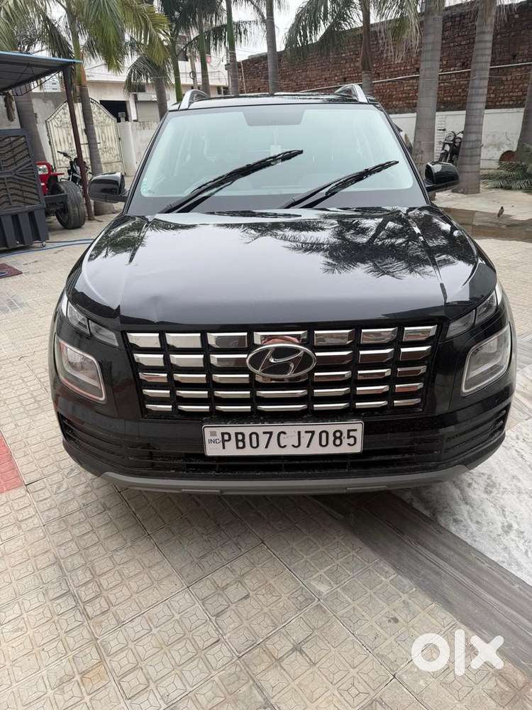 Hyundai Venue Diesel 2025