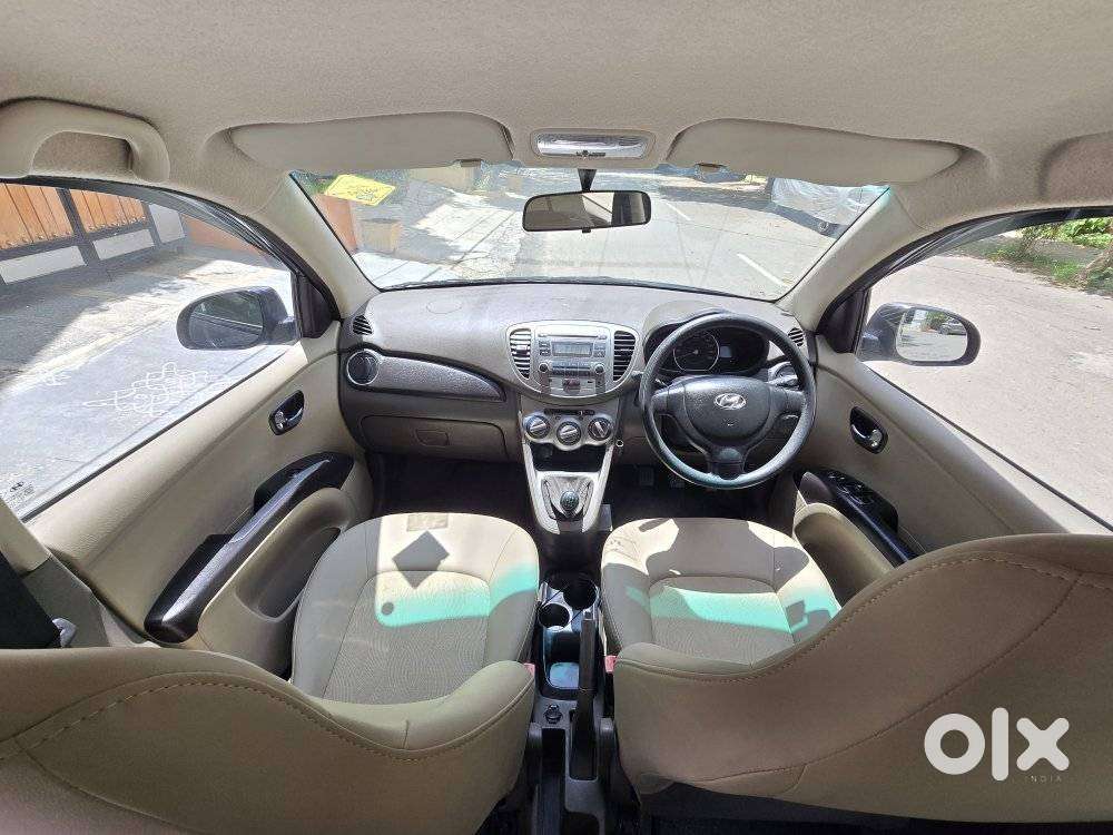 Hyundai I10 1.2 Kappa Magna, 2011, Petrol