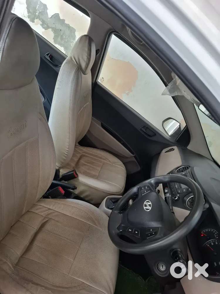 Hyundai Xcent 2020 Petrol Well Maintained