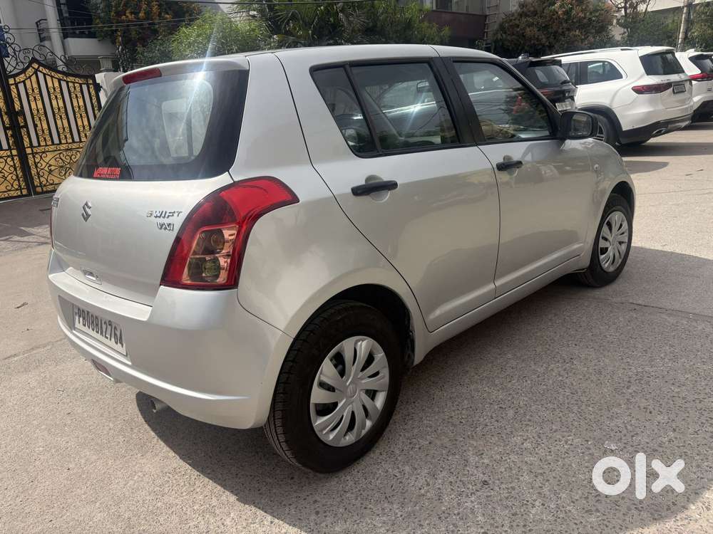 Maruti Suzuki Swift 2004-2010 Vxi Bsiv, 2007, Petrol