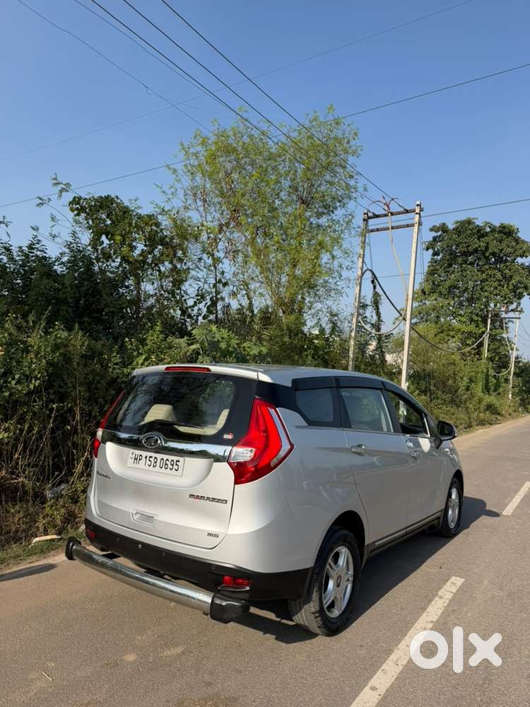 Mahindra Marazzo Diesel 2019 Well Maintained For Sale