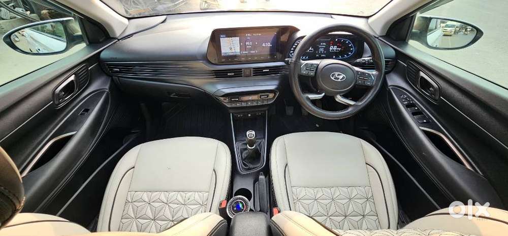 Hyundai I20 Asta 1.2 Kappa Ivt, 2023, Petrol