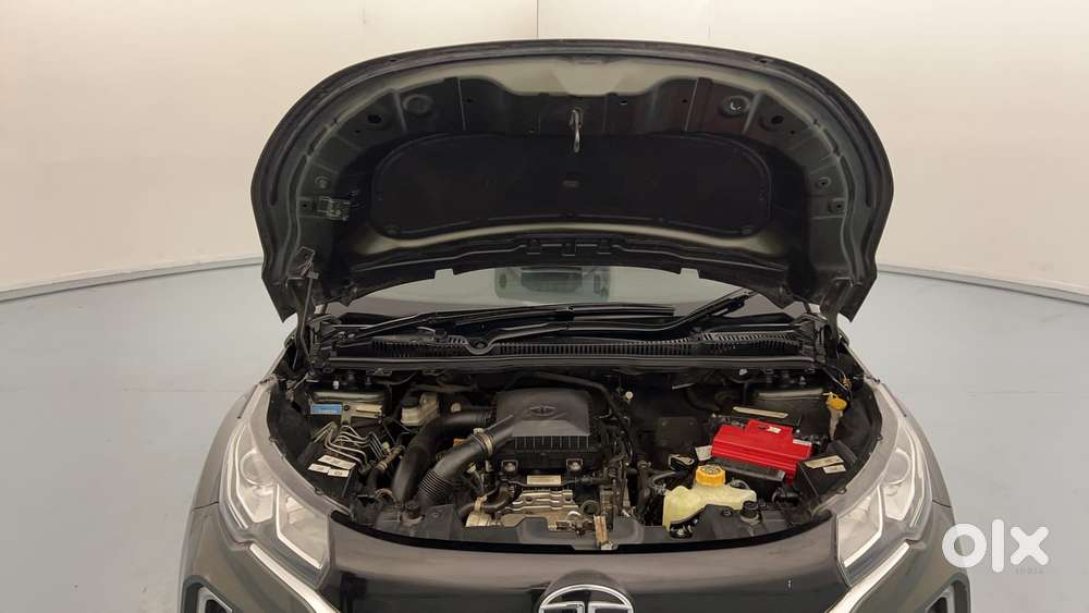 Tata Nexon 1.2 Revotron Xz Plus (s), 2020, Petrol