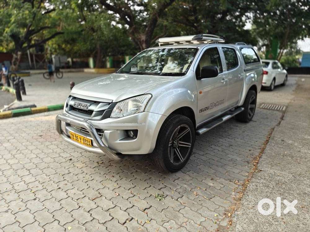 Isuzu D-max, 2018, Diesel