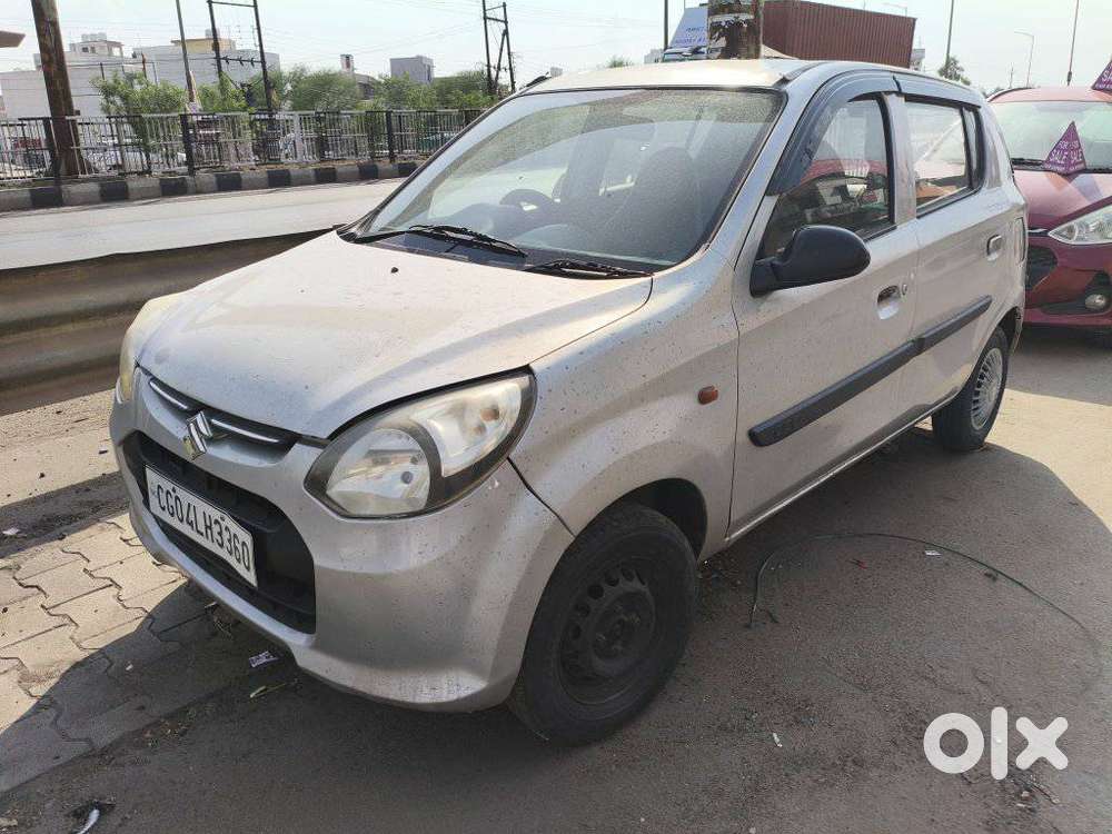 Maruti Suzuki Alto 800 Vxi, 2016, Petrol
