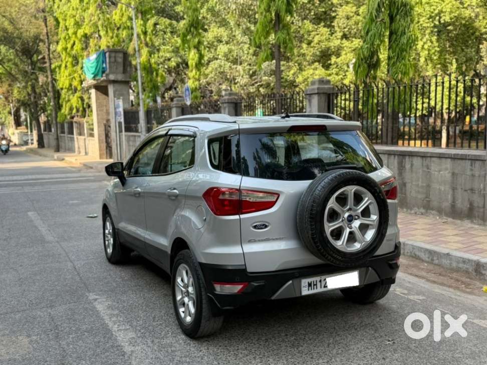 Ford Ecosport 1.5 Diesel Titanium Plus, 2020, Diesel