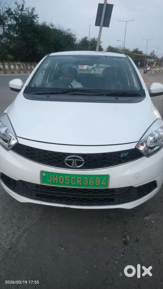 Tata Tigor Ev, 2020, Electric