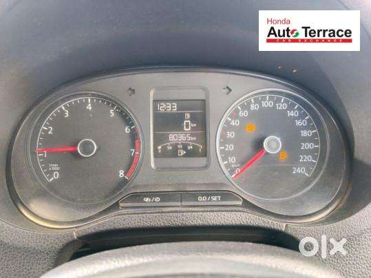 Volkswagen Ameo 1.0 Mpi Comfortline, 2018, Petrol